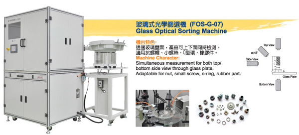 Optical Sorting